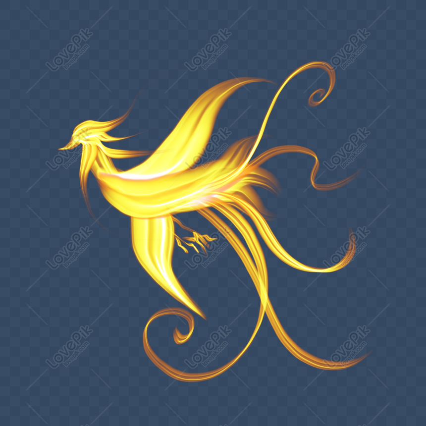 Detail Gambar Burung Phoenix Api Biru Nomer 53