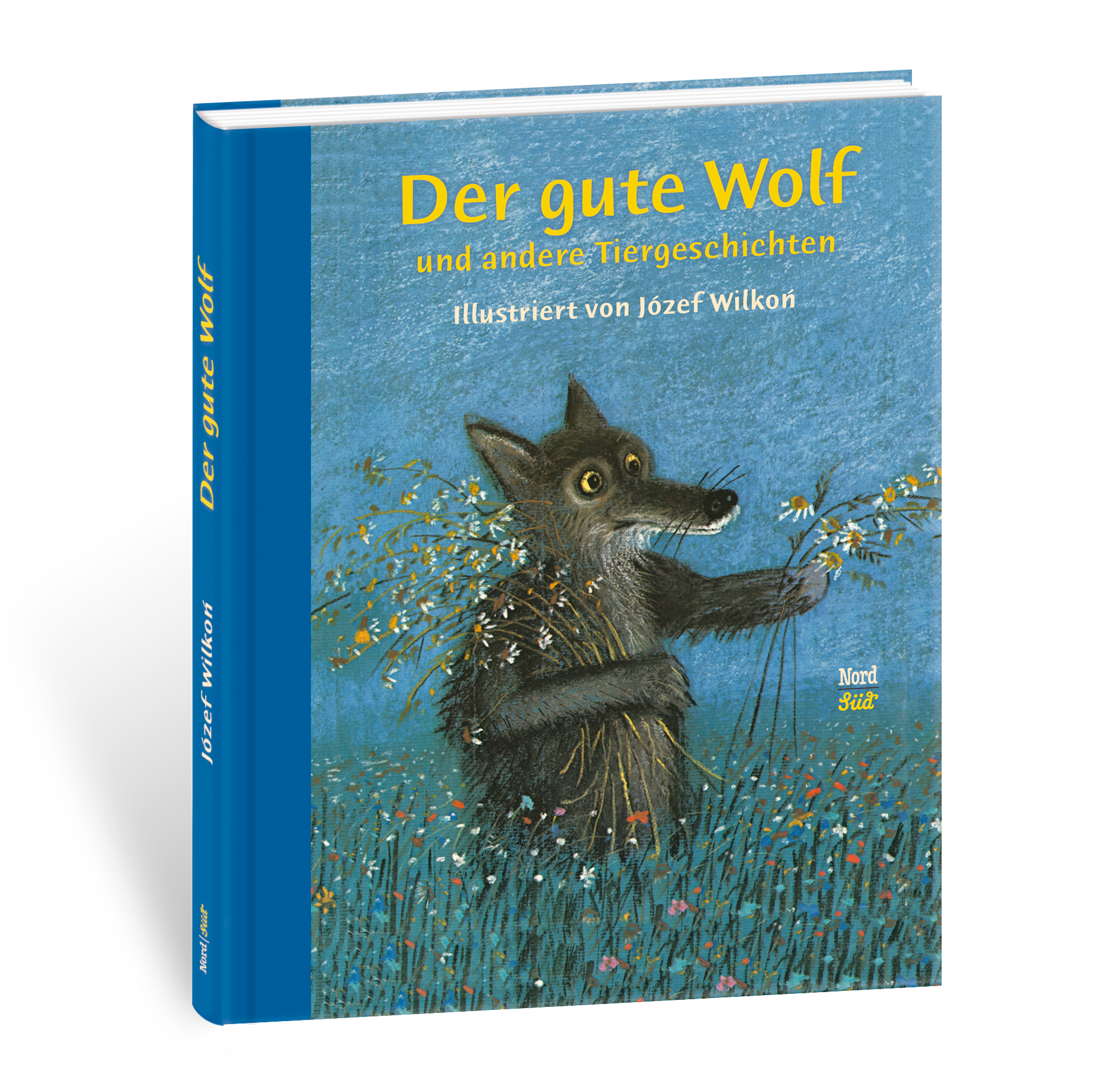 Detail Hase Und Wolf Bilder Nomer 17