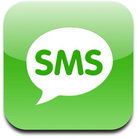 Detail Iphone Sms Symbol Nomer 6