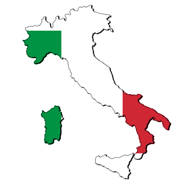 Detail Karte Von Italien Neapel Nomer 11
