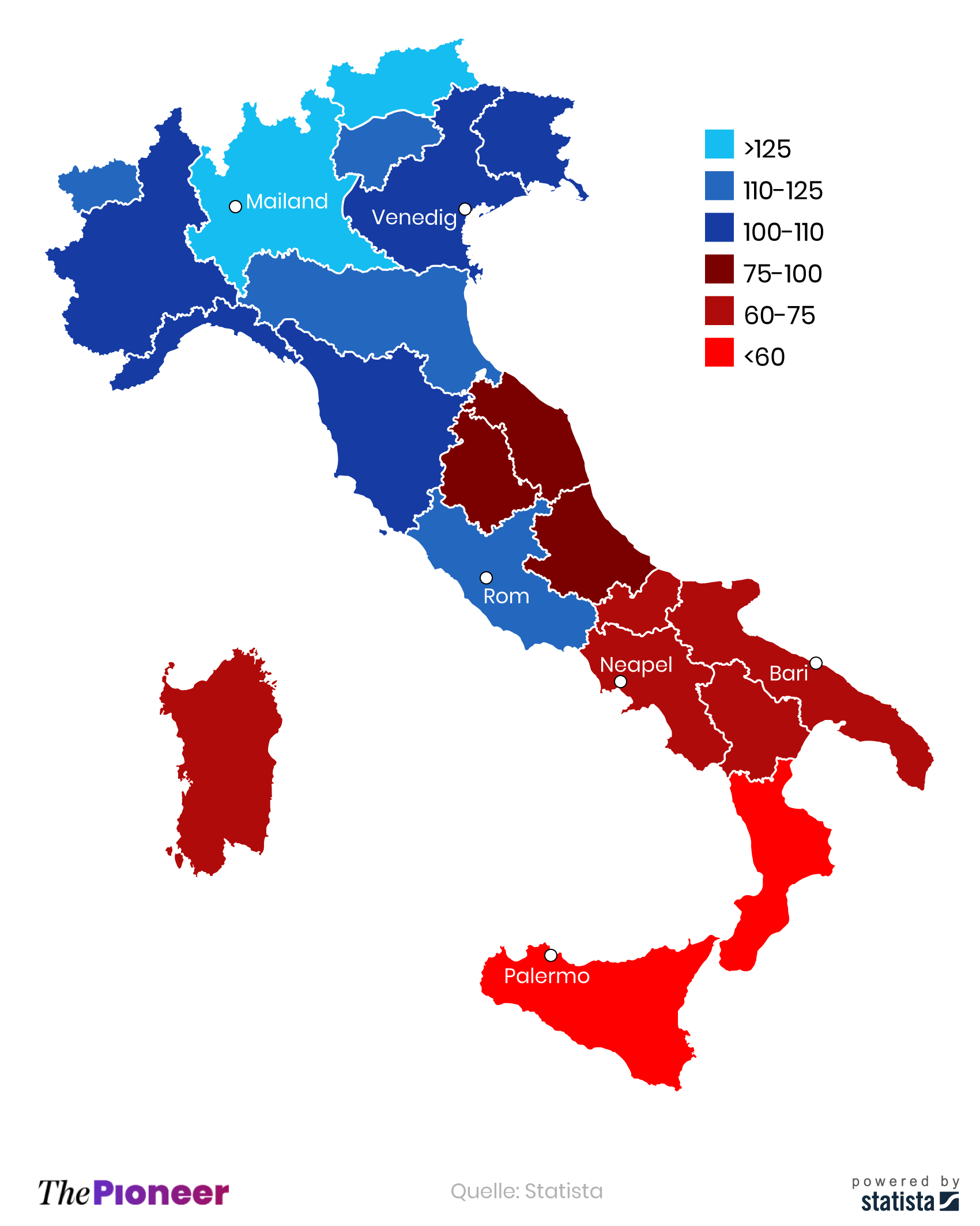 Detail Karte Von Italien Neapel Nomer 18