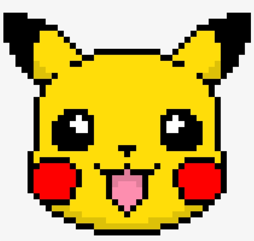 Detail Pokemon Pixel Nomer 10