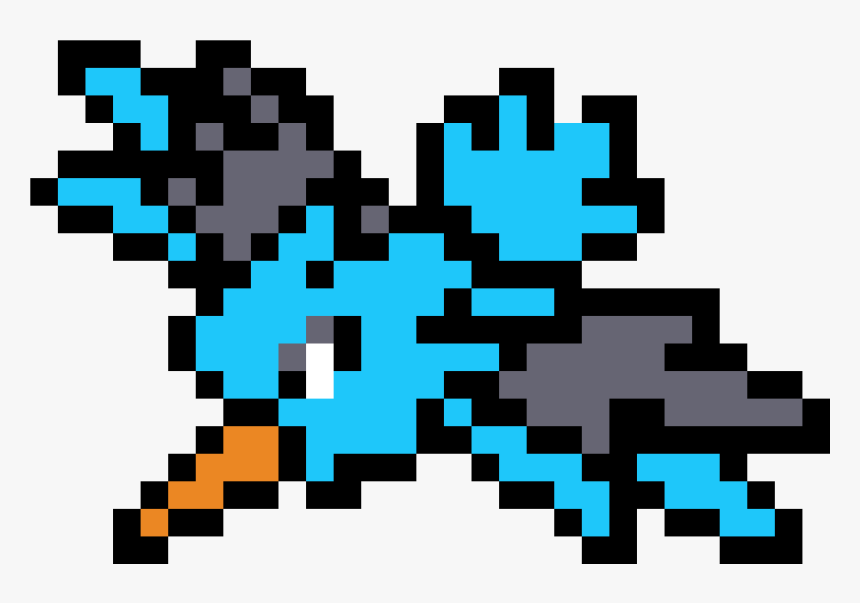 Detail Pokemon Pixel Nomer 11