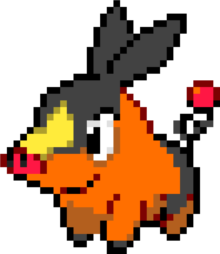 Detail Pokemon Pixel Nomer 16