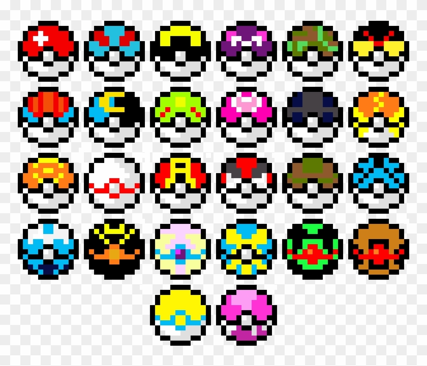 Detail Pokemon Pixel Nomer 19