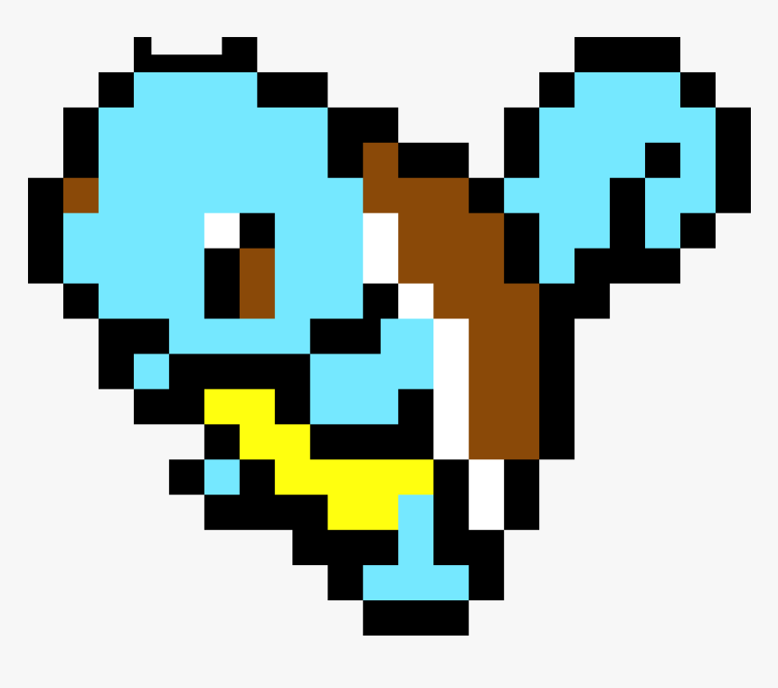 Detail Pokemon Pixel Nomer 20