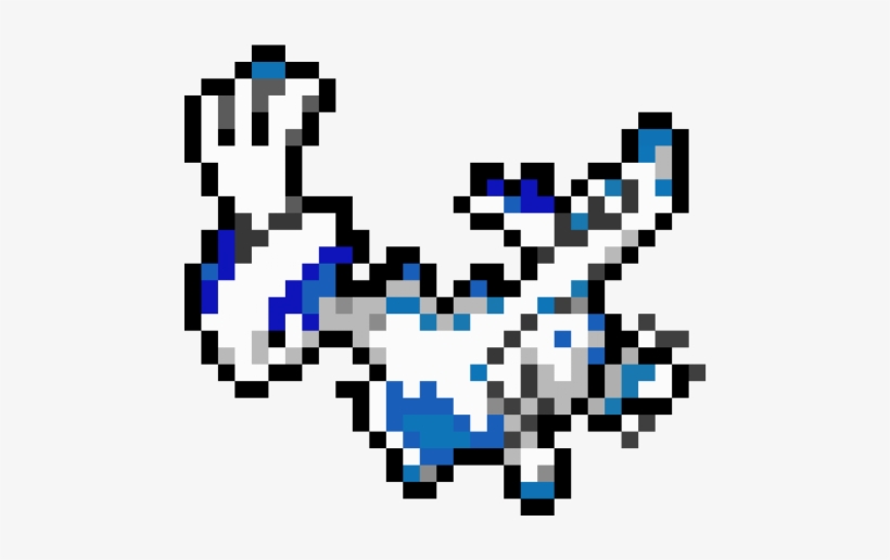 Detail Pokemon Pixel Nomer 21