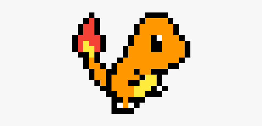 Detail Pokemon Pixel Nomer 5