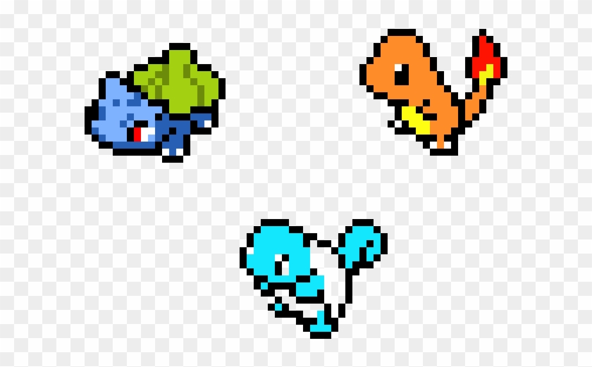 Detail Pokemon Pixel Nomer 7