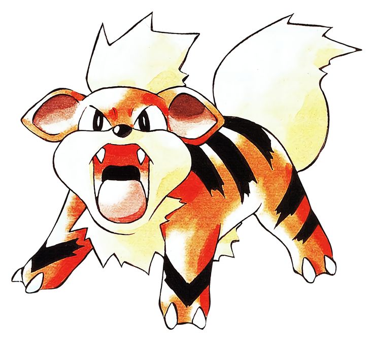 Detail Pokemon Red Artwork Nomer 7