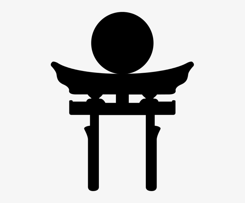 Detail Shintoism Symbol Nomer 2