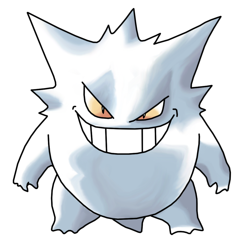 Detail Shiny Gengar Nomer 26