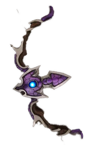 Detail Sylvanas Bogen Nomer 21