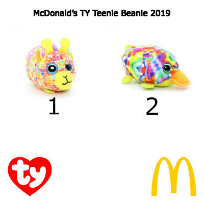 Detail Ty Tiere Mcdonalds Nomer 9