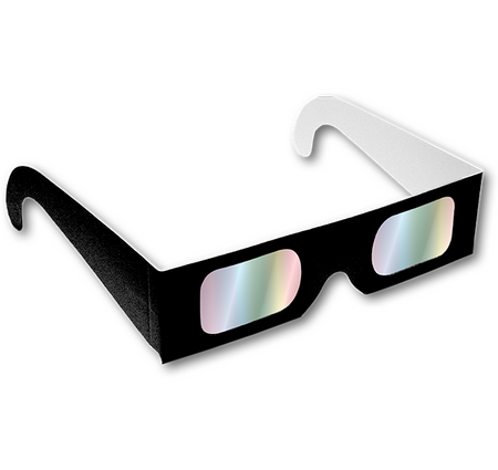 Detail 3d Brille Wow Nomer 12