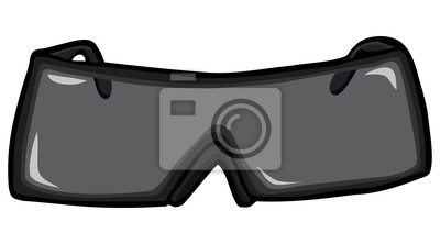 Detail 3d Brille Wow Nomer 13