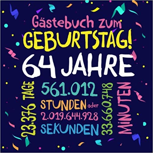 64 Geburtstag Frau - KibrisPDR