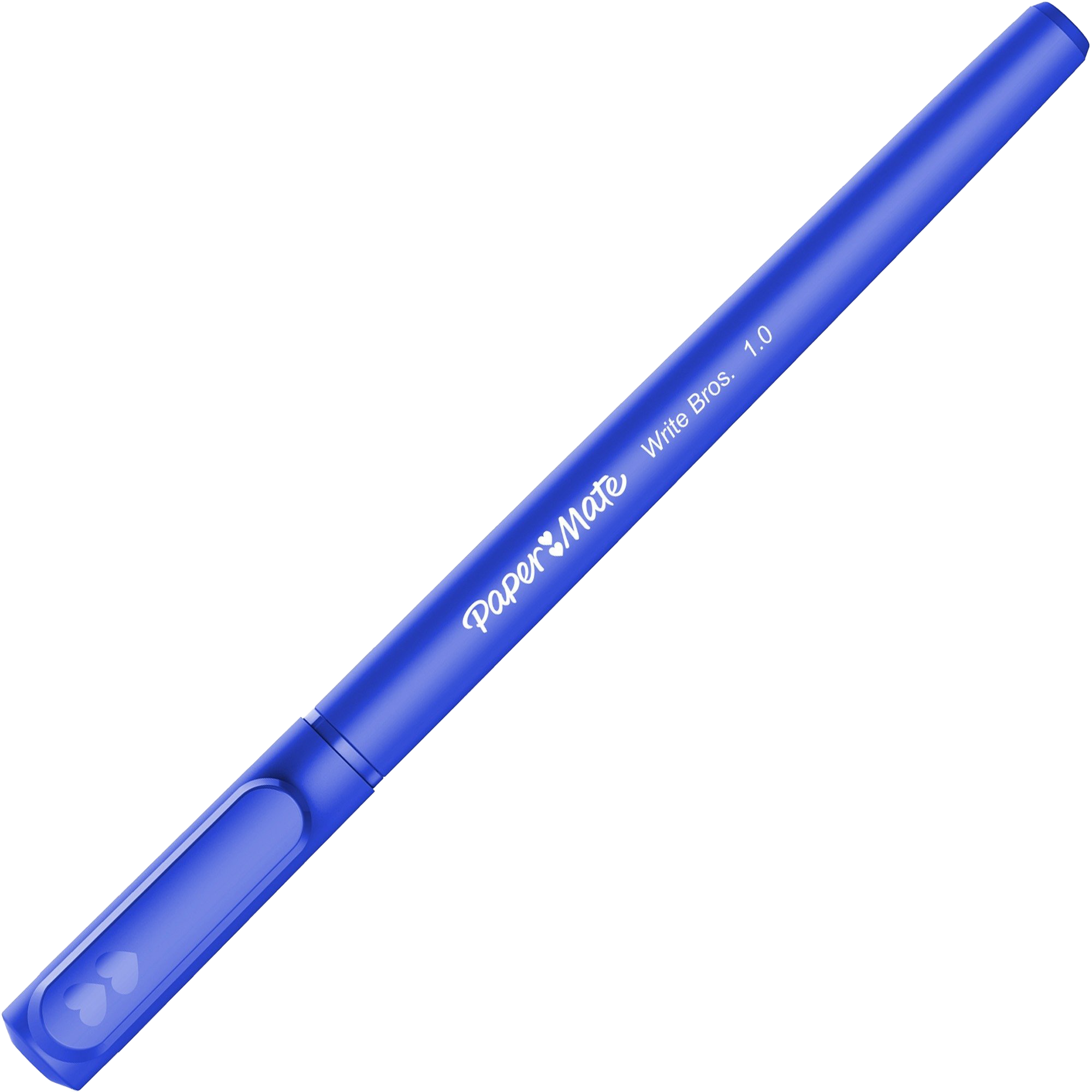 Detail Blauer Stift Nomer 9