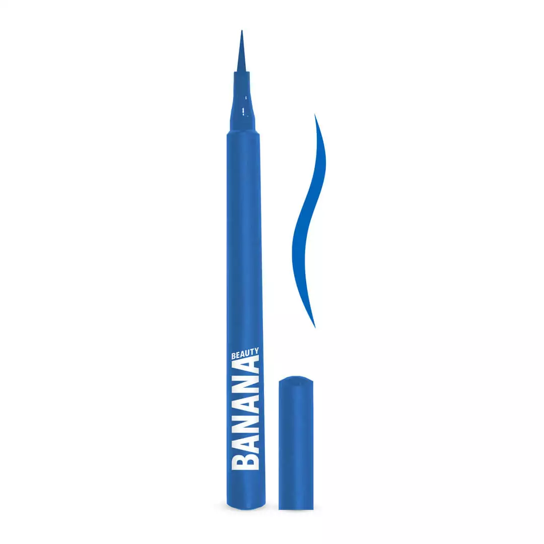 Detail Blauer Stift Nomer 16