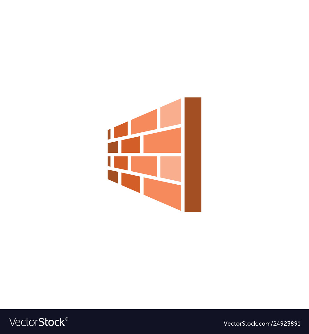 Detail Brick Vector Nomer 9