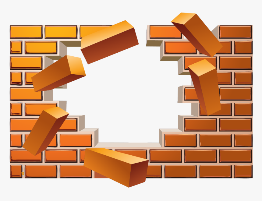 Detail Brick Vector Nomer 10