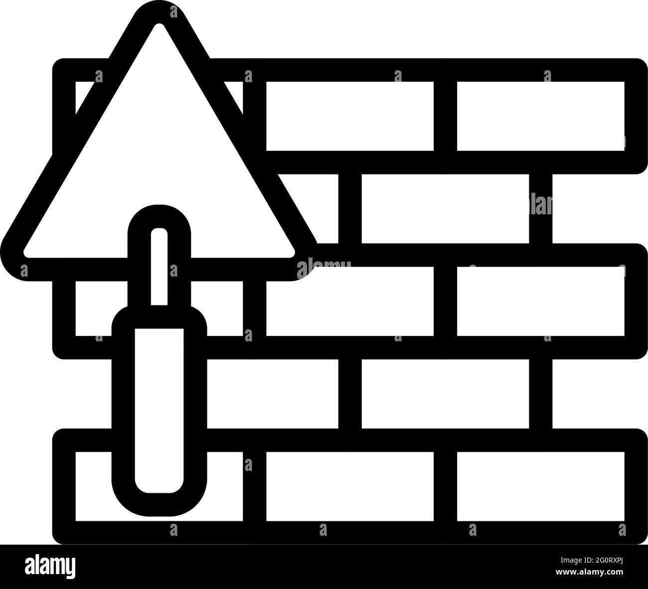 Detail Brick Vector Nomer 12