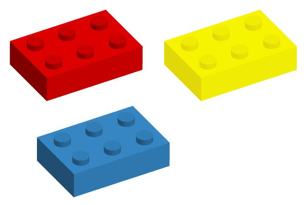 Detail Brick Vector Nomer 19
