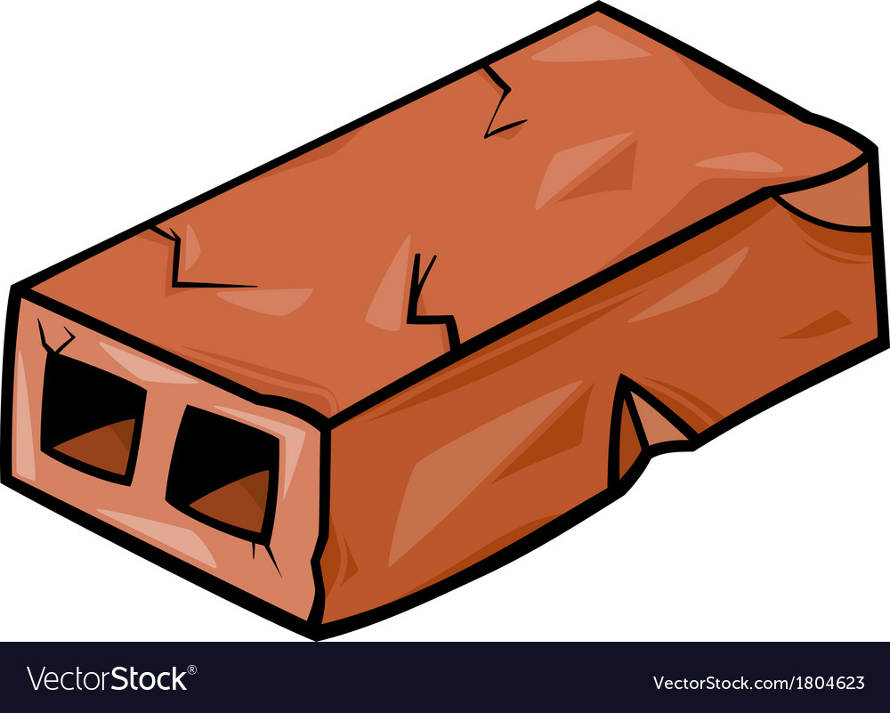 Detail Brick Vector Nomer 5