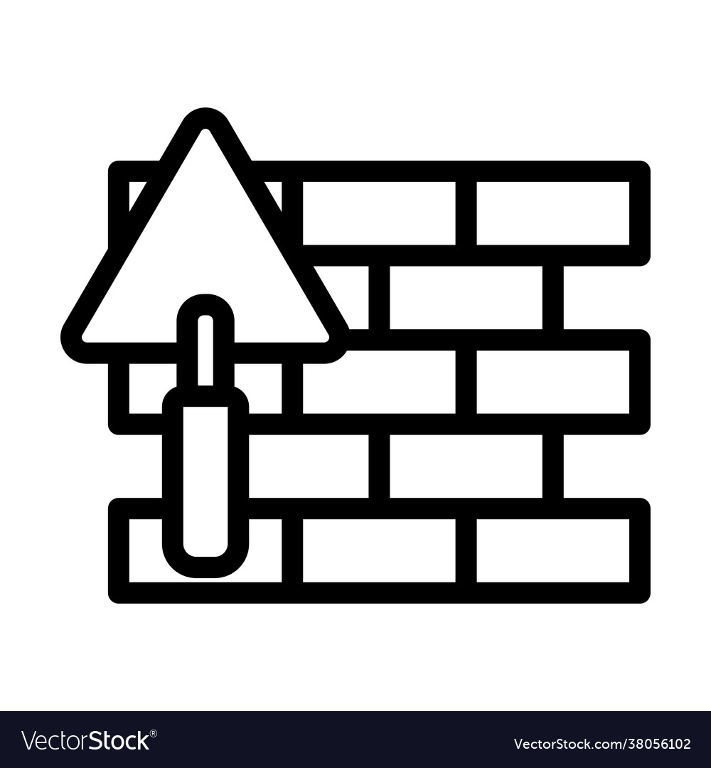 Detail Brick Vector Nomer 6