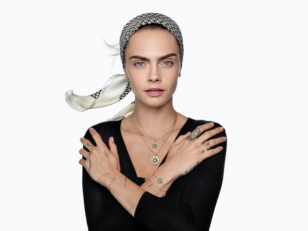 Detail Chanel Model Cara Nomer 2