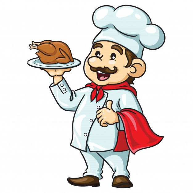 Chef Animado - KibrisPDR