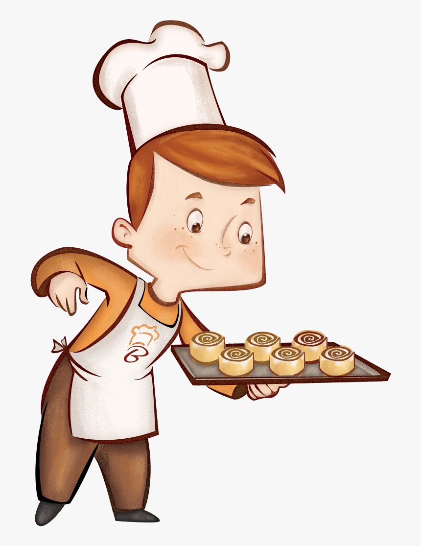 Detail Chef Animado Nomer 9