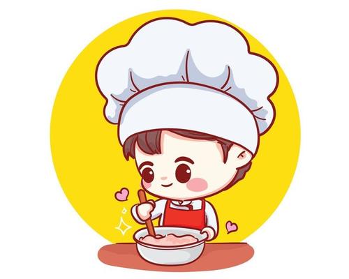 Detail Chef Animado Nomer 10