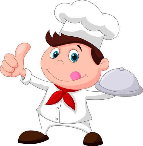 Detail Chef Animado Nomer 11