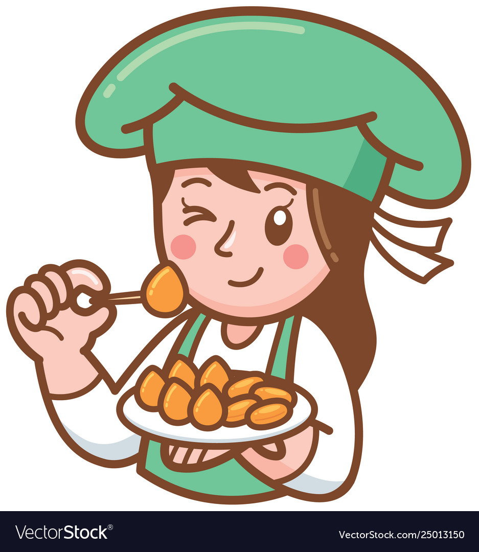 Detail Chef Animado Nomer 18