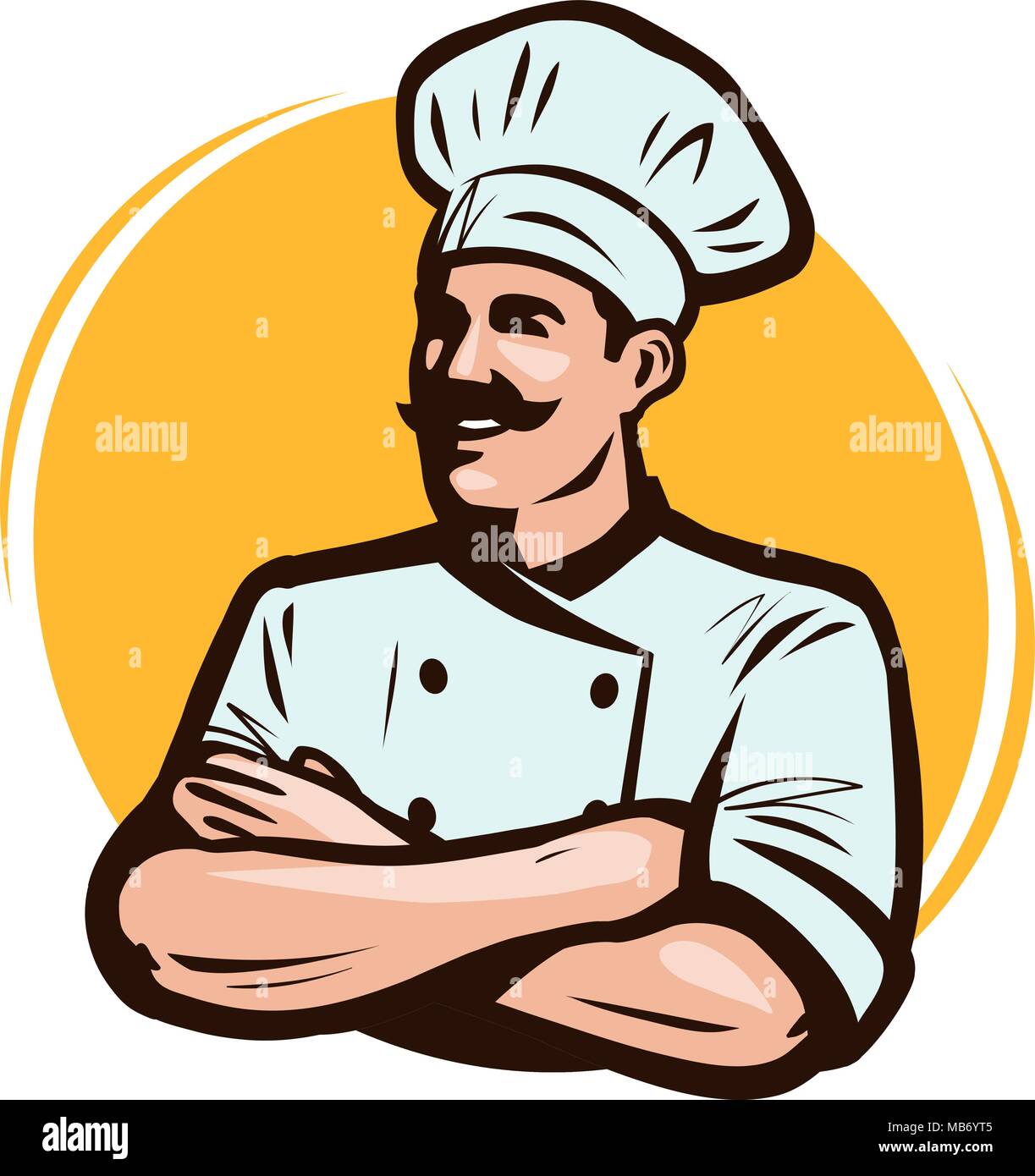 Detail Chef Animado Nomer 2