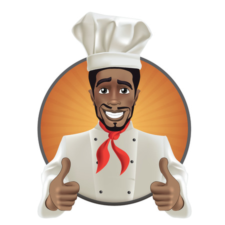 Detail Chef Animado Nomer 19