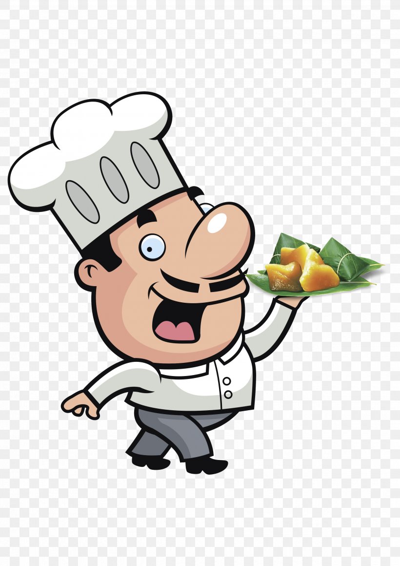 Detail Chef Animado Nomer 21