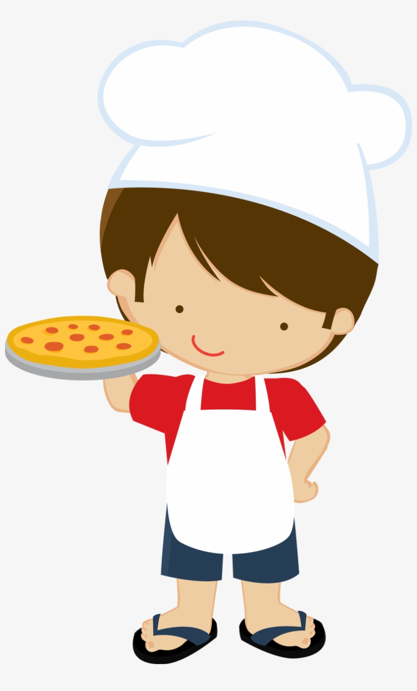 Detail Chef Animado Nomer 3