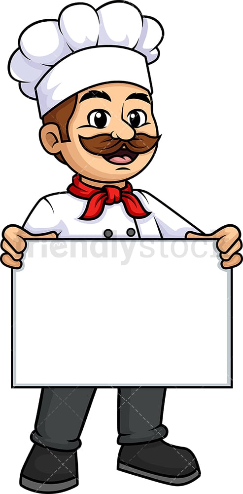 Detail Chef Animado Nomer 4