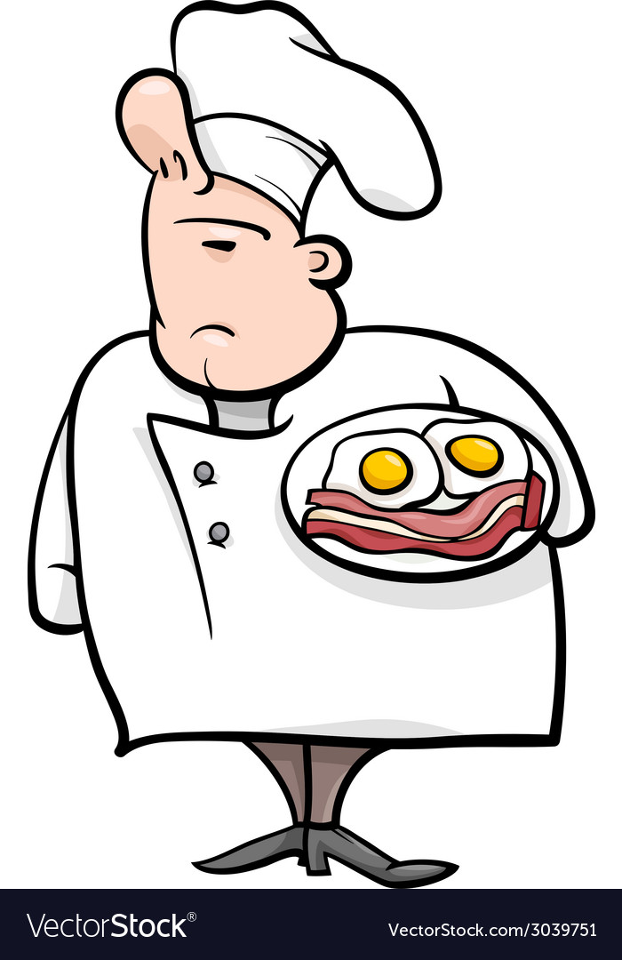 Detail Chef Animado Nomer 6