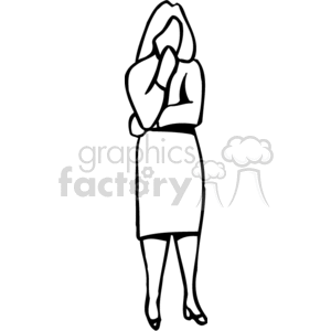 Detail Contemplation Clipart Nomer 3