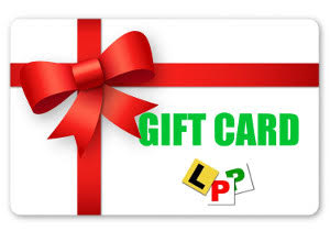 Detail Driving Lessons Gift Card Template Nomer 8