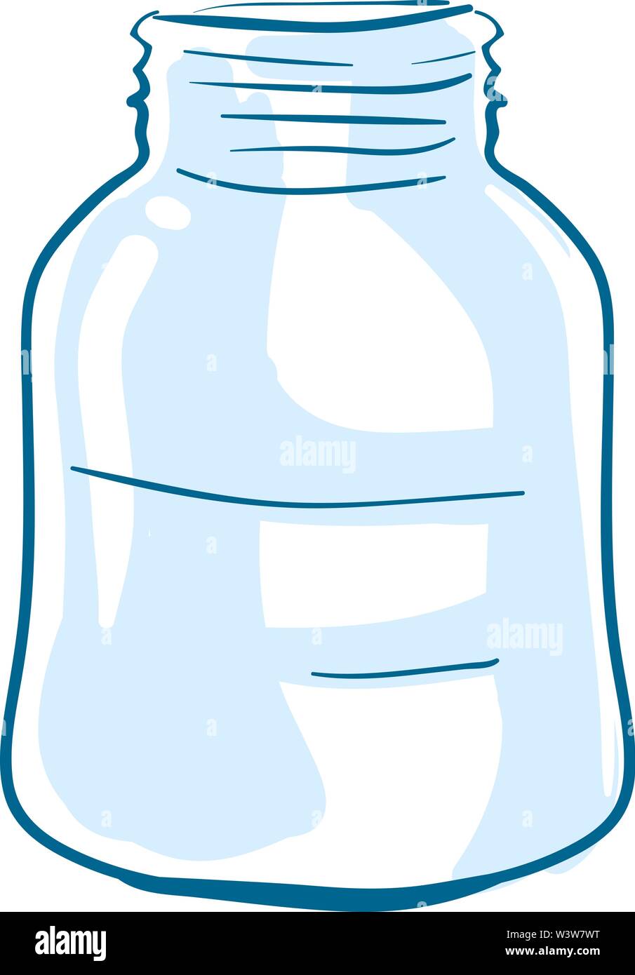 Detail Empty Bottle Containers Nomer 6