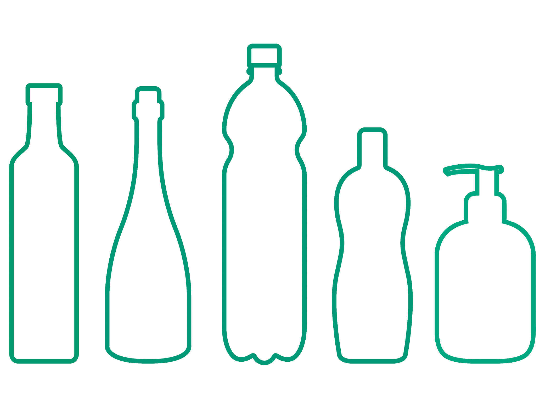 Detail Empty Bottle Containers Nomer 8