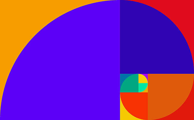 Detail Fibonacci Mensch Nomer 9