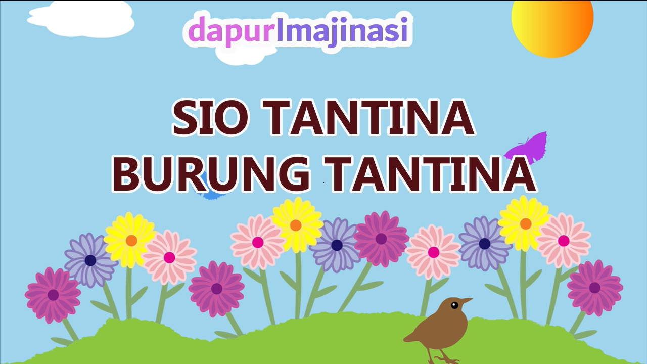 Detail Gambar Burung Tantina Nomer 10