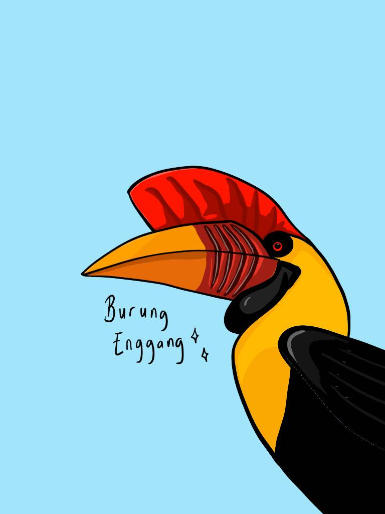 Detail Gambar Burung Tingang Nomer 20