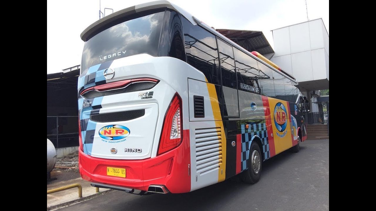 Detail Gambar Bus Akas Nr Nomer 20