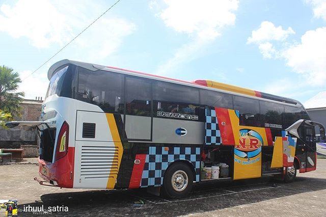 Detail Gambar Bus Akas Nr Nomer 29